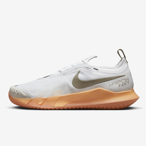 

Теннисные кроссовки Nike Court React Vapor NXT (CV0724-103), Orange Trans, Nike Court React Vapor