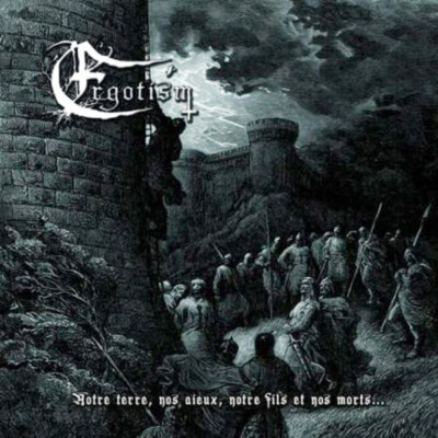 Ergotism   Notre terre - immortal abbath mayhem gorgoroth satyricon
