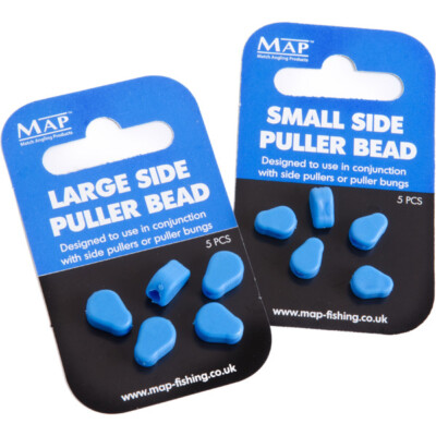 MAP Side Puller Bead ***VARIOUS SIZES***