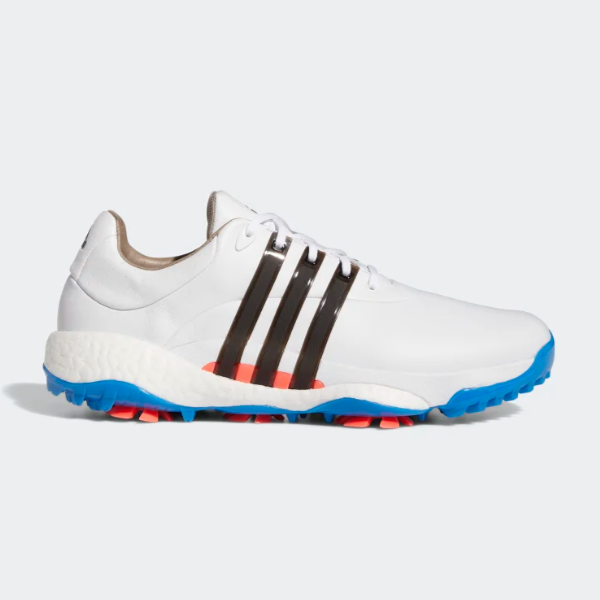 

Обувь для гольфа Adidas Tour 360 22 Cloud White — GV7244 Expeditedship, Белый, Adidas Tour 360 22
