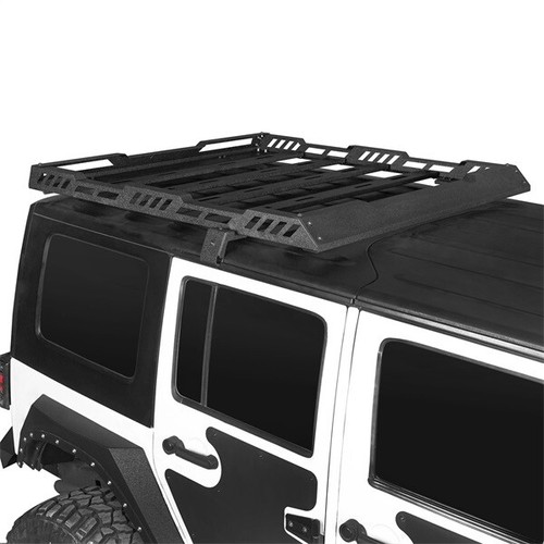 Cargo Basket For Jeep Wrangler Jk 2007-2018 Hardtop 4dr No Drill
