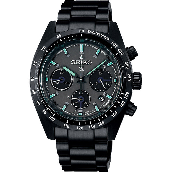 Seiko Prospex SBDL103/SSC917 SPEEDTIMER 10atm solar The