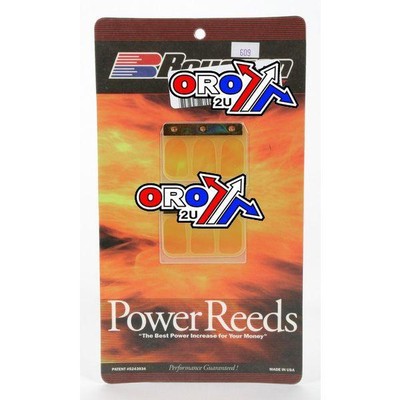 BOYESEN BOYESEN REEDS 609 TM125 YZ125