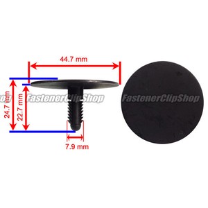 Ford explorer hood insulator #5