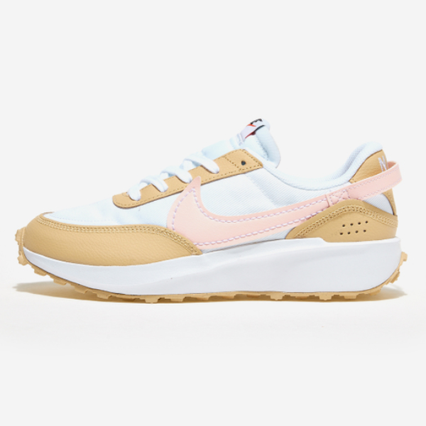 

Женские кроссовки Nike Waffle Debut NCPS DV0764-100 Expeditedship, Бежевый, Nike Waffle Debut