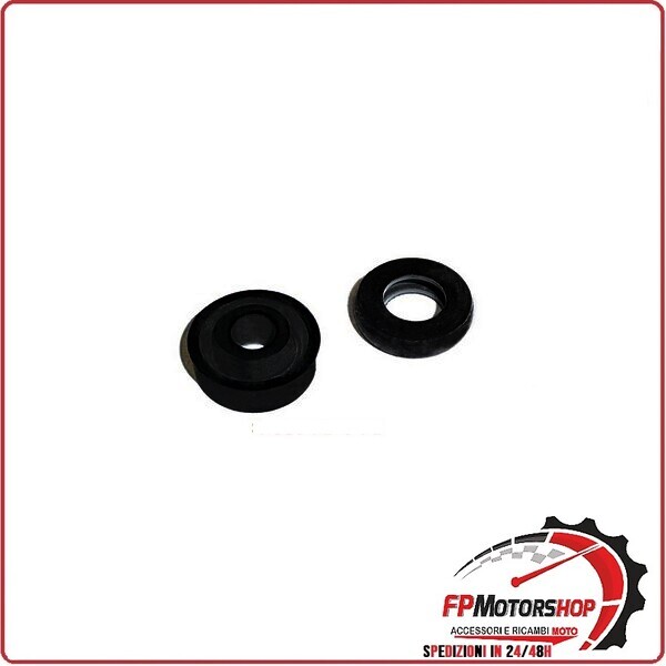 KIT GUARNIZIONI PER PISTONCINO POMPA FRENO ANTERIORE 12mm GRIMECA 4807059875