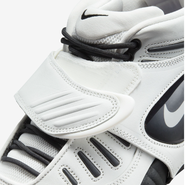 NIKE NIKE X AMBUSH AIR ADJUST FORCE SHOES (DM8465-100) 'SUMMIT WHITE & BLACK'