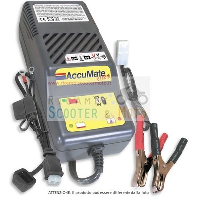 12.06 Volt Ladegerät TecMate Am612Vde Tester Accumate 612 450130