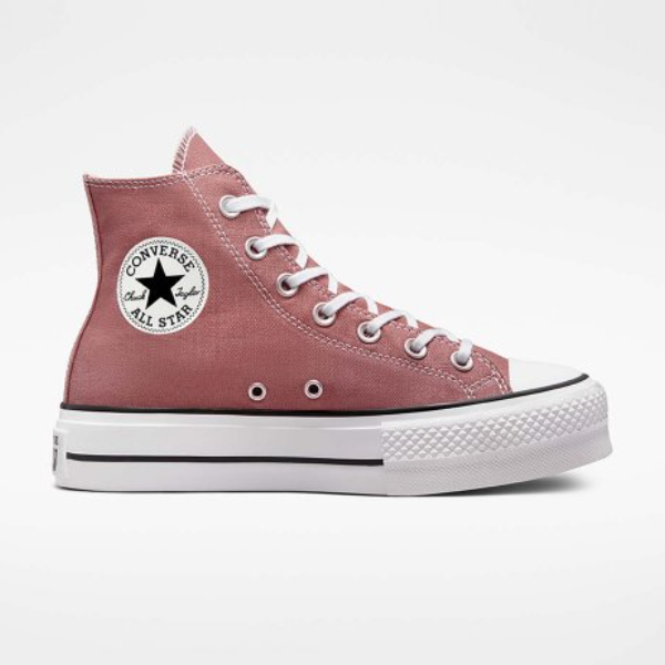 Кроссовки Converse Chuck Taylor All Star Lift - A01367C Seasonal Color Saddle