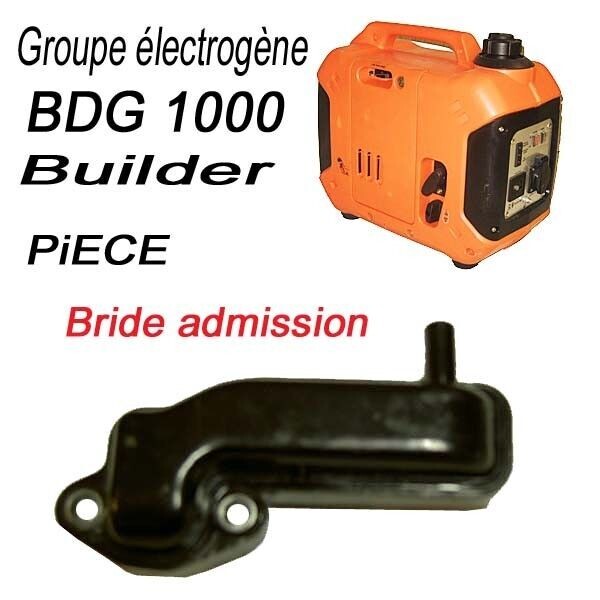Piece Groupe Electrogene Generateur Bdg1000 Builder Bride Admission