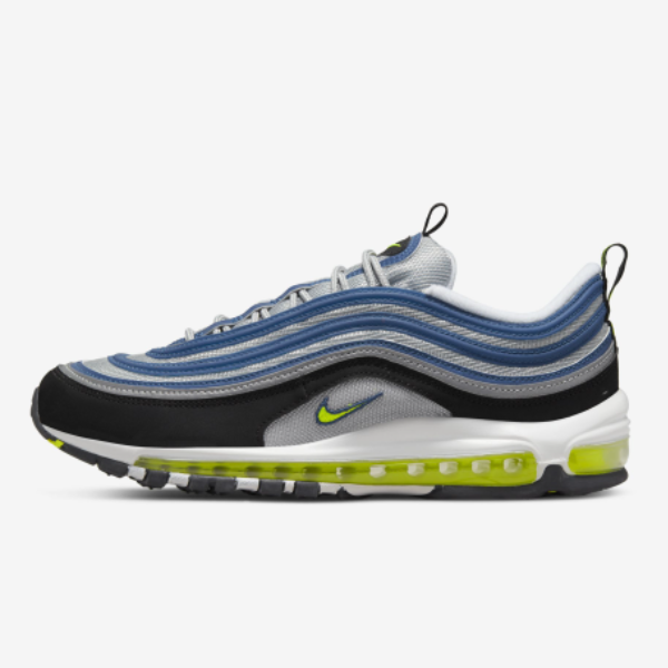 

Кроссовки Nike Air Max 97 OG «Атлантический синий» — DM0028 400 Expeditedship, Atlantic blue, Nike Air Max 97