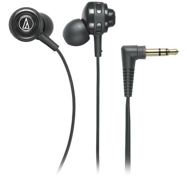 Audio-Technica Black Headphones