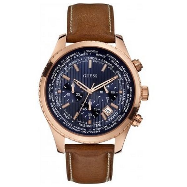 GUESS Pursuit Herren Chronograph W0500G1 for sale online eBay