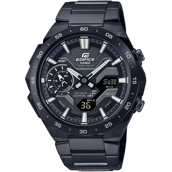 Pre-owned Casio Edifice Watch Ecb-2200ydc-1ajf Japan Domestic Version