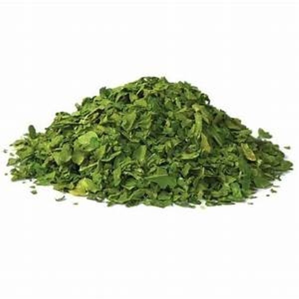 CHOPPED SPINACH FREEZE DRIED - Free shipping with multiple purchases!