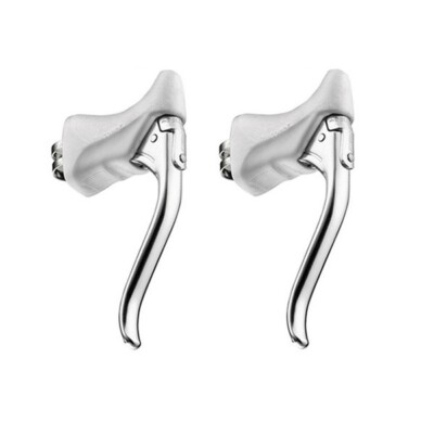 Couple Levers Brake Race Vintage dc204 White DC204QB DIA-COMPE Brakes Bike