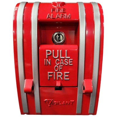 Kidde GSA-M270P Pull Station Manual Pull Single Action 2-Stage
