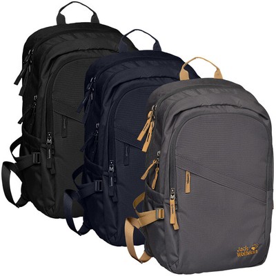 Jack Wolfskin Dayton 28L Backpack Sport Freizeit Tablet Rucksack Tasche 2002482