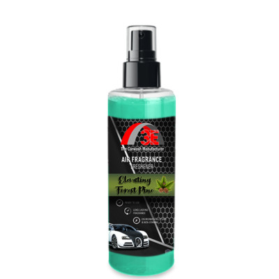 3E Air Freshener Forest Pine Scent Car Room Mist Spray 4 oz Free Shipping, NEW