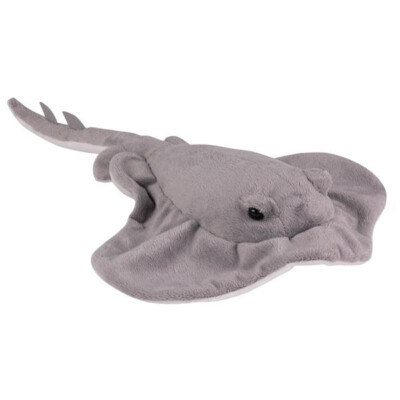 Adventure Planet Plush Animal Den - STINGRAY (18 inch) - New Stuffed Animal Toy