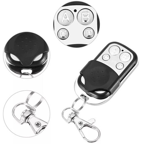 Universal Cloning Electric Gate Door Garage Remote Control Key Fob 433mhz Cloner