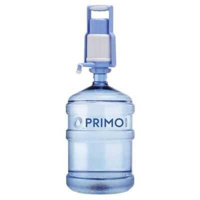 Primo Portable Jug Bottle Manual Pump Water Dispenser for 3 