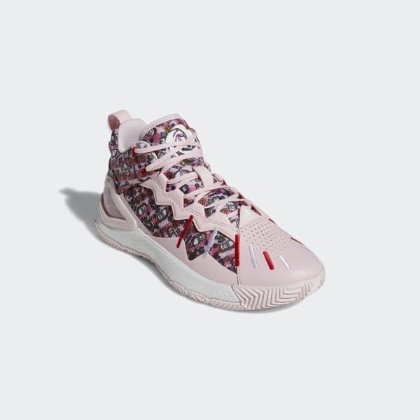 adidas(アディダス)rose(ローズ)sonofchi3(サンオブシカゴ) Adidas D Rose Son of Chi Chicago Red Basketball Shoes GZ0910