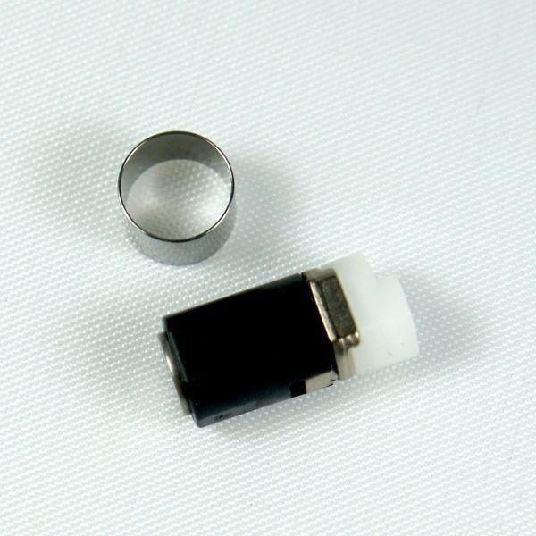 Nintendo 3DS Drehgelenk Scharnier Gelenk AXXIS Pin für Nintendo das Gehäuse