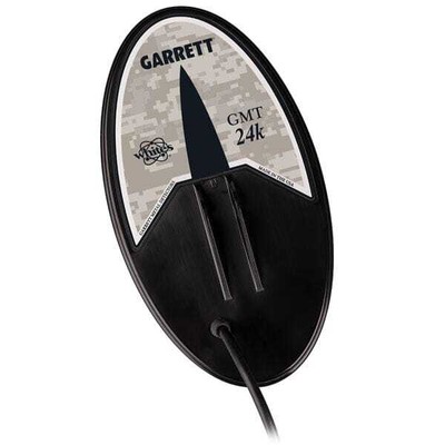 Garrett Goldmaster 24k Metal Detector 6''x10'' Searc Coil