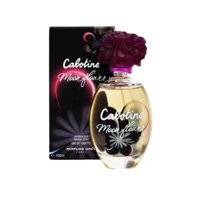 Women Cabotine Moon Flower Gres Eau de Toilette 100ML New In Box