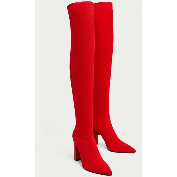 Zara Boots