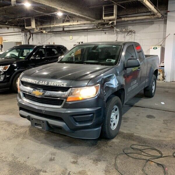 2016 Chevrolet Colorado, Gray with 149416 Miles available now!