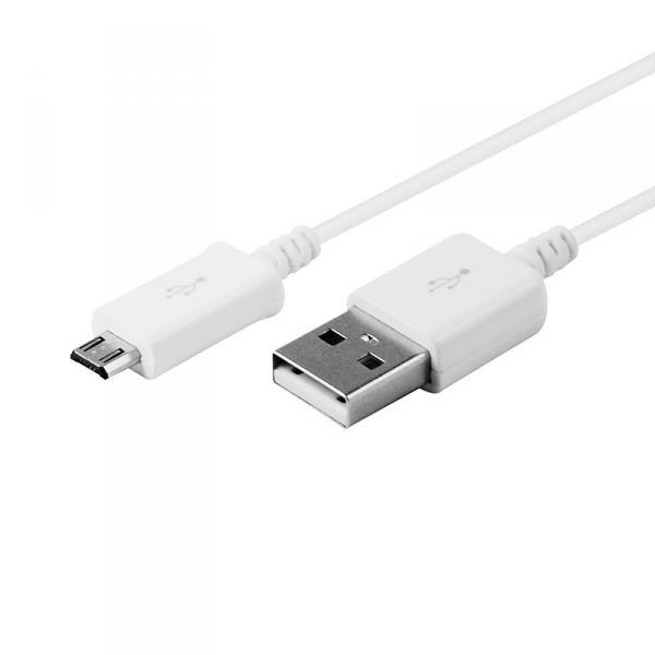 Cavo Adattatore USB - MicroUsb Per Fotocamera Smartphone Lunghezza 1,5m hsb