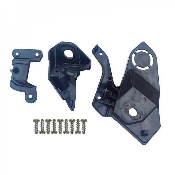 Pour Peugeot 208 2008 Kit RÃ©Paration Phare Avant Droit Passager 1656169480