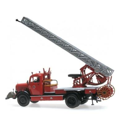 Mercedes Benz L3500 DL17 fire depa 1:43