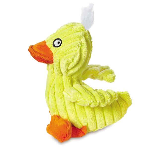 ️ Quacklings Plush Duck Character Dog Toys Quacking Ducks Soundchip