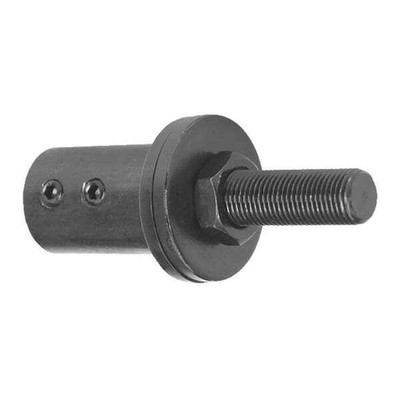 Dayton Shaft Arbor,1/2''-20 RH,3 1/2'' L 6L104 Dayton 6L104 044861025383