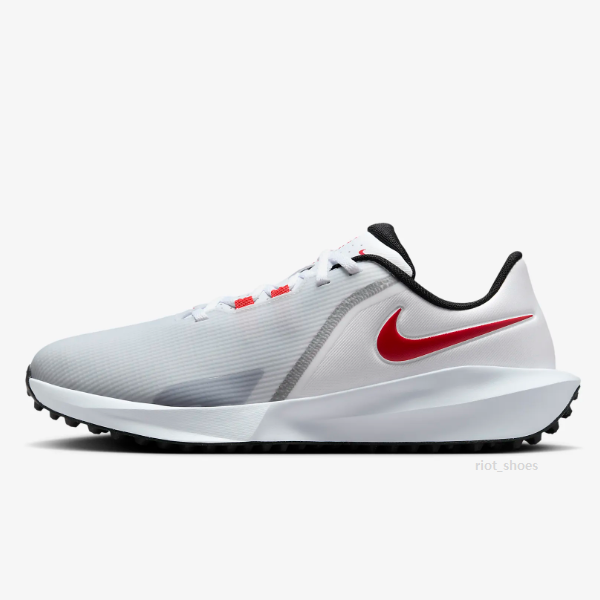 Nike インフィニティG 101 New! Nike Infinity G Golf Shoes Men's White/Black CT0531-101