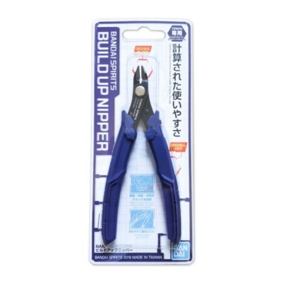 Инструменты для хобби Build Up Nipper Bandai