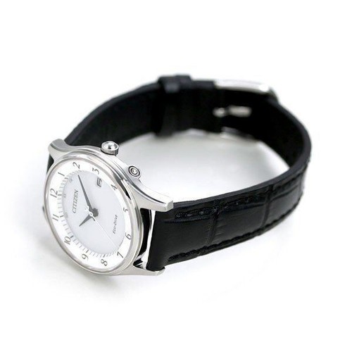Pre-owned Citizen Collection Es0000-10a Eco-drive Solor Women's Watch In Box
