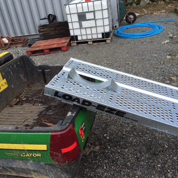 Load eze skip ramps in Newmachar, Aberdeen Gumtree
