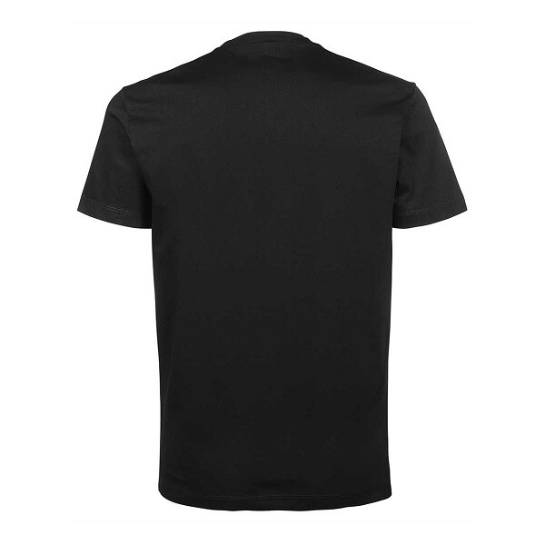 DSQUARED2 DSQUARED2 T-SHIRT SYMBOL SPRAYDOSE COOL S79GC0039 T-SHIRT D2 SCHWARZ