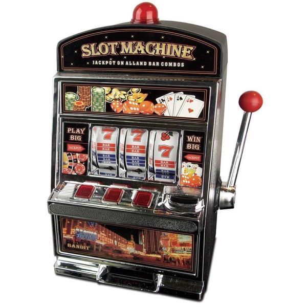 Old School Fruit Machines