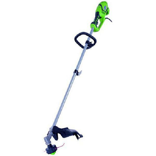 Greenworks 18-Inch 10 Amp Corded String Trimmer (Attachment Capable) 21142