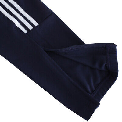 adidas Herren Trainingsanzug Jogginganzug Sportanzug Fußball Fitness dunkelblau
