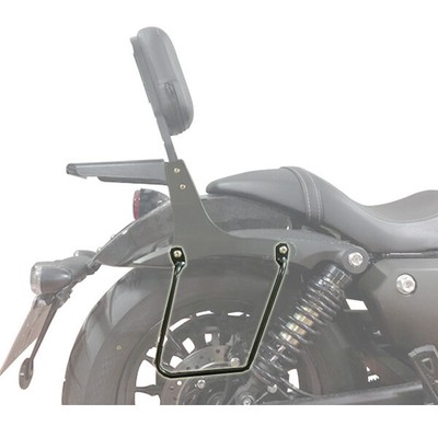 Motorrad-Seitentaschen-Halterungen Für Harley XL883/1200 HD1450/1584 - 2 Stück