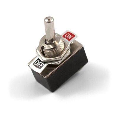 [ SparkFun COM-09276 ] Toggle Switch (SPST)