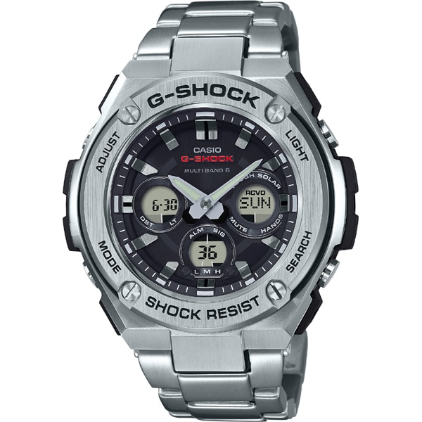 Pre-owned Casio G-shock Gst-w310d-1ajf Tough Watch Japan Domestic Version