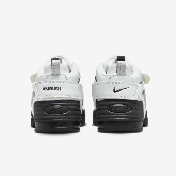 NIKE NIKE X AMBUSH AIR ADJUST FORCE SHOES (DM8465-100) 'SUMMIT WHITE & BLACK'