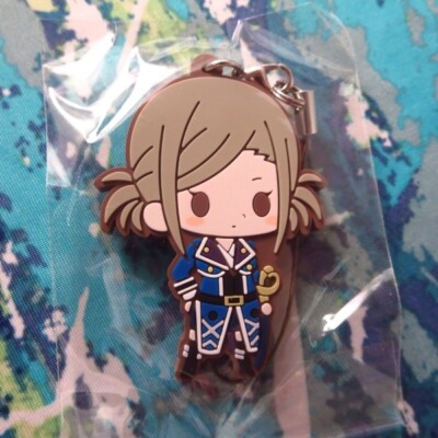 Gekijouban K: Missing Kings - Rubber Strap - Yata Mizaki Izumo Anna Isana Neko 
